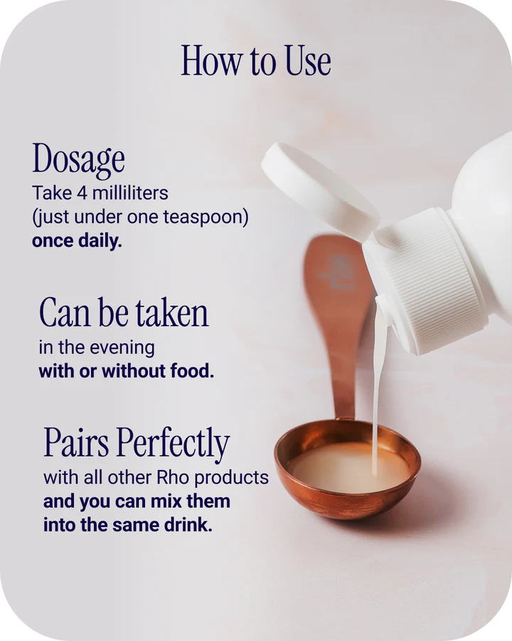 Rho Nutrition Liposomal Glutathione - Ultra High Absorption Liquid Glutathione Supplement - Supports Natural Detoxification, Immune System, Skin Health, Mental Clarity & Overall Well-Being